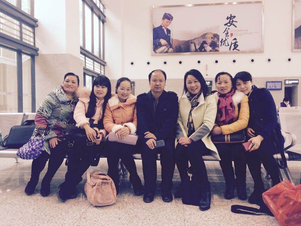 在广东的恭城老乡们！坐动车回来回来记得到【财茂·印象恭城】售楼部报销动车票哦！12 / 作者:明太鱼 / 帖子ID:111977