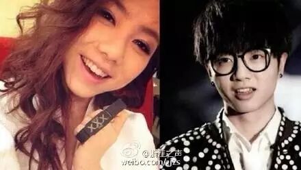 邓紫棋华晨宇恋情曝光!邓紫棋凭什么拿下多枚小鲜肉!