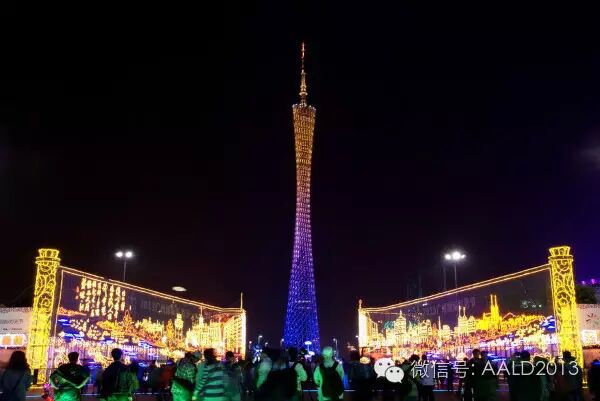 让设计师灵感闪现的灯光节（节选）丨A· 盘点