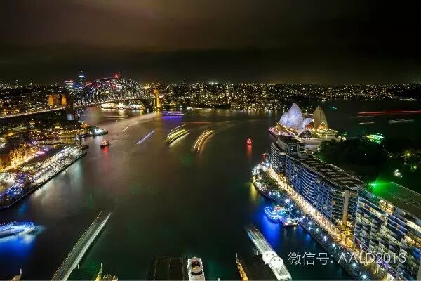 让设计师灵感闪现的灯光节（节选）丨A· 盘点