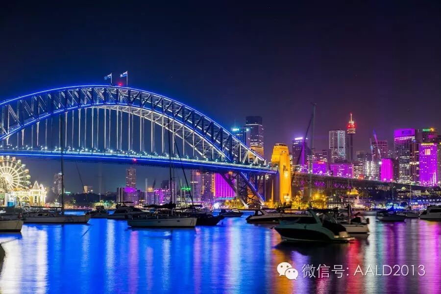 让设计师灵感闪现的灯光节（节选）丨A· 盘点