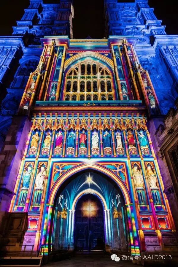 让设计师灵感闪现的灯光节（节选）丨A· 盘点