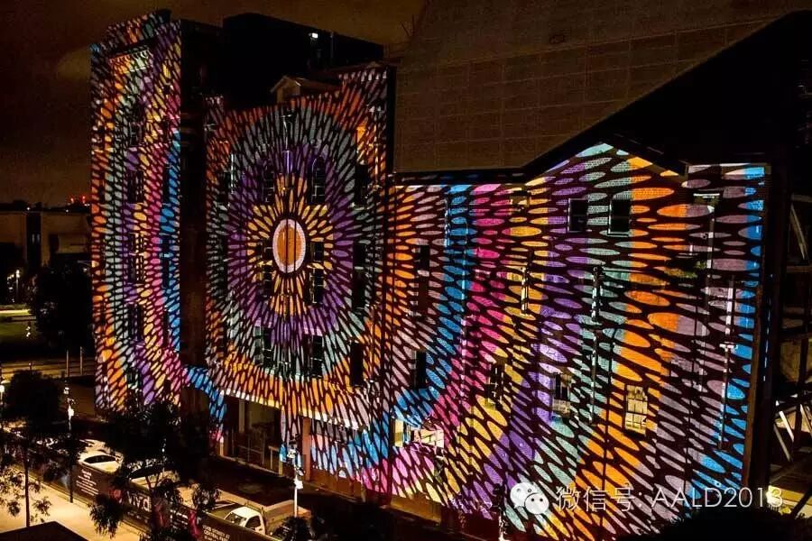 让设计师灵感闪现的灯光节（节选）丨A· 盘点