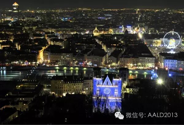 让设计师灵感闪现的灯光节（节选）丨A· 盘点