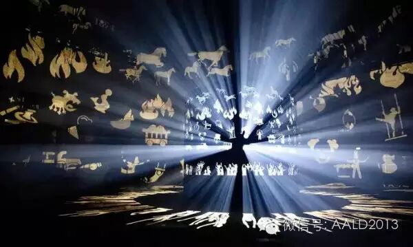 让设计师灵感闪现的灯光节（节选）丨A· 盘点