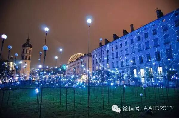 让设计师灵感闪现的灯光节（节选）丨A· 盘点