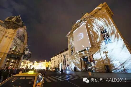 让设计师灵感闪现的灯光节（节选）丨A· 盘点