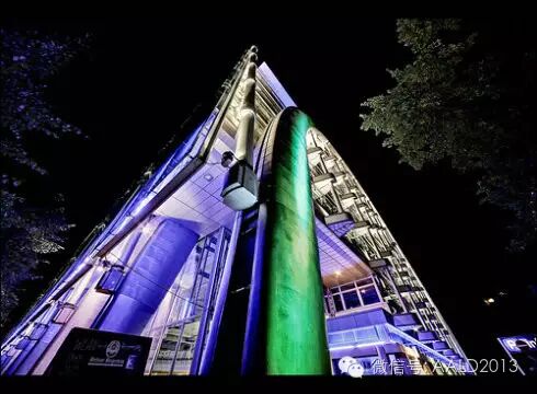 让设计师灵感闪现的灯光节（节选）丨A· 盘点