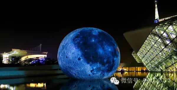 让设计师灵感闪现的灯光节（节选）丨A· 盘点