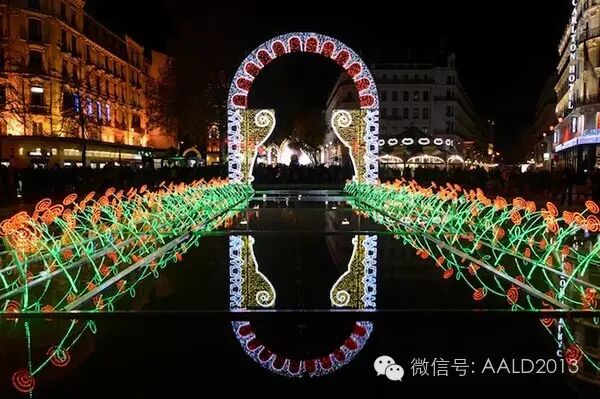 让设计师灵感闪现的灯光节（节选）丨A· 盘点