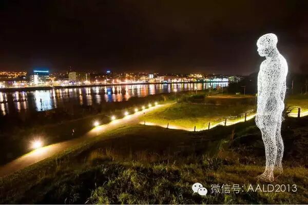 让设计师灵感闪现的灯光节（节选）丨A· 盘点