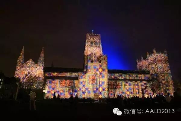 让设计师灵感闪现的灯光节（节选）丨A· 盘点