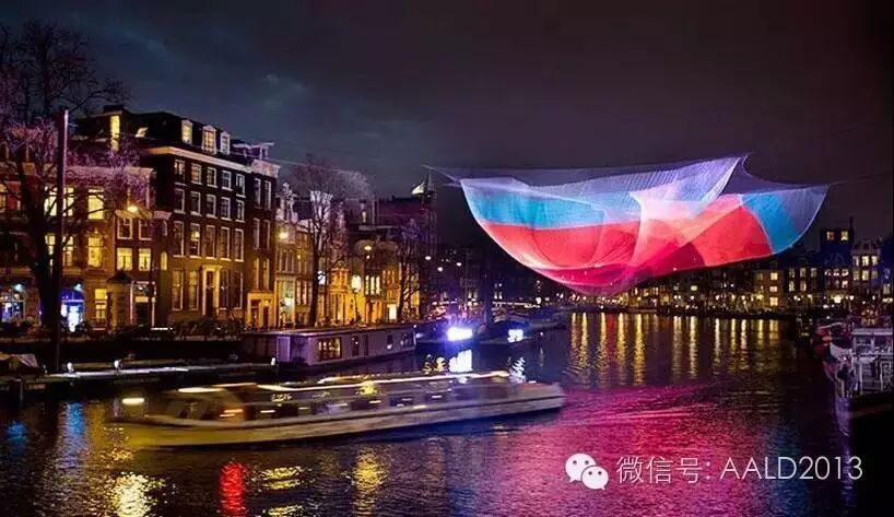 让设计师灵感闪现的灯光节（节选）丨A· 盘点