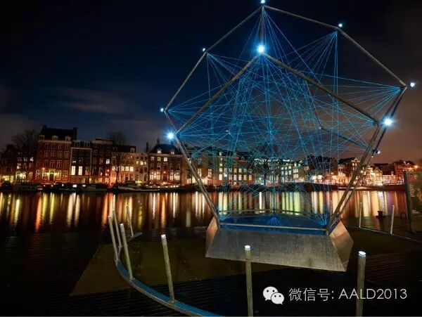 让设计师灵感闪现的灯光节（节选）丨A· 盘点