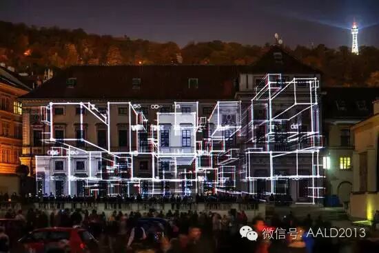 让设计师灵感闪现的灯光节（节选）丨A· 盘点