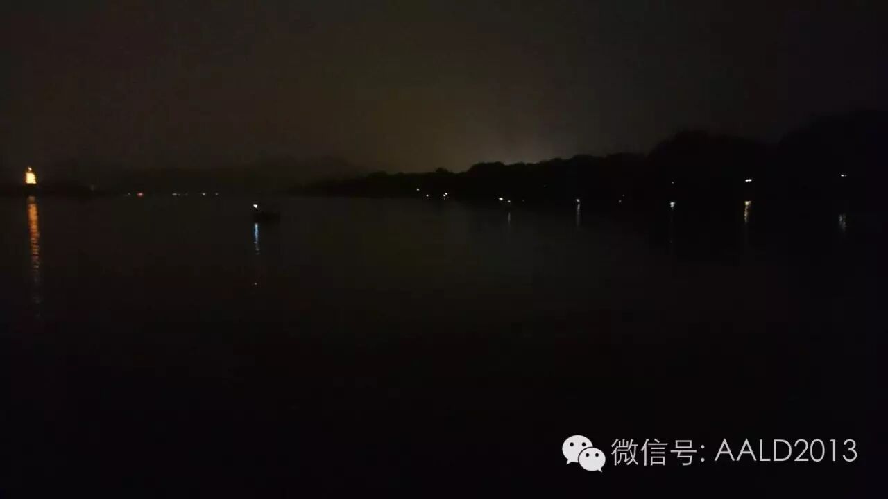 亚洲照明设计师沙龙杭州站：共享G20峰会运河灯光改造经验丨A· 特讯