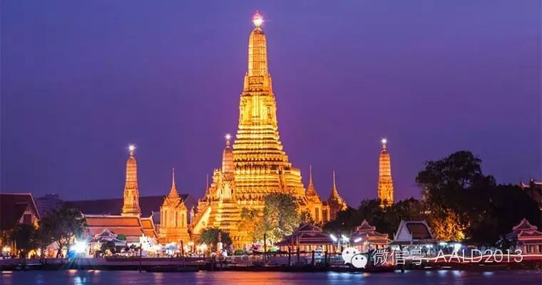 景观塔的照明设计丨A · 学堂