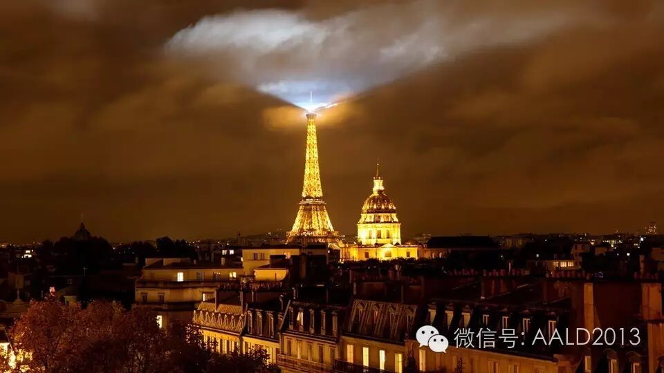 景观塔的照明设计丨A · 学堂