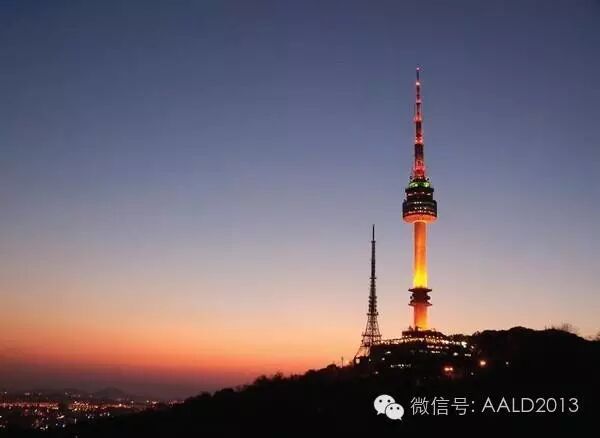 景观塔的照明设计丨A · 学堂