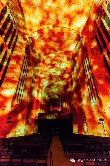 虚拟&数字艺术先驱Miguel Chevalier的光影宇宙丨A· 播客