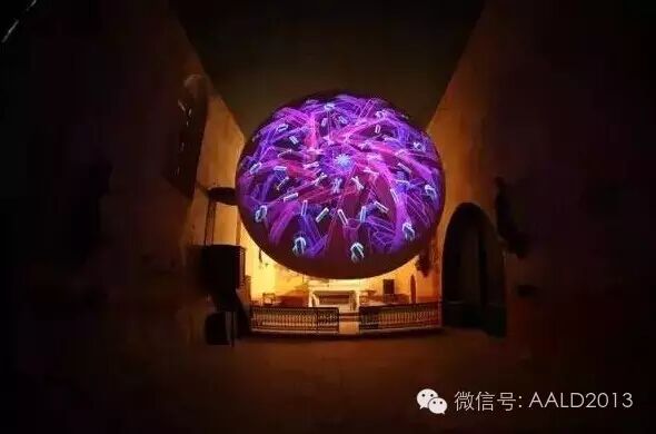 虚拟&数字艺术先驱Miguel Chevalier的光影宇宙丨A· 播客