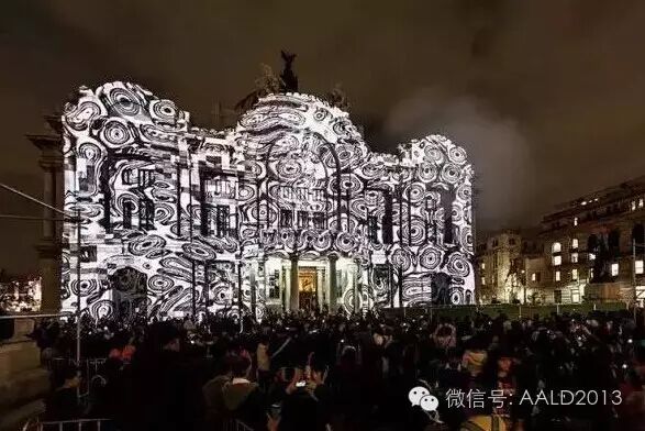 虚拟&数字艺术先驱Miguel Chevalier的光影宇宙丨A· 播客