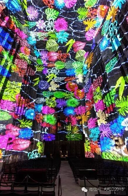 虚拟&数字艺术先驱Miguel Chevalier的光影宇宙丨A· 播客