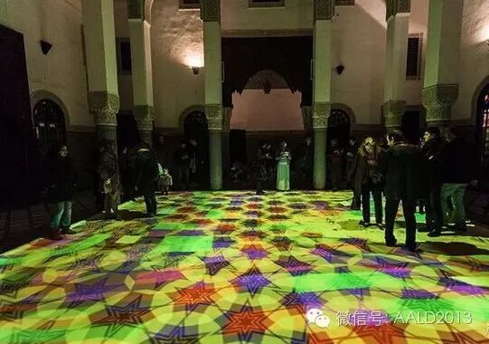 虚拟&数字艺术先驱Miguel Chevalier的光影宇宙丨A· 播客