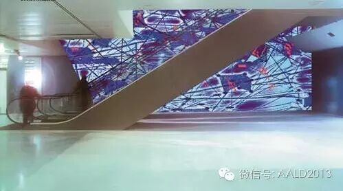 虚拟&数字艺术先驱Miguel Chevalier的光影宇宙丨A· 播客