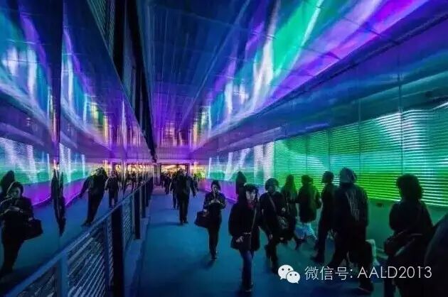 虚拟&数字艺术先驱Miguel Chevalier的光影宇宙丨A· 播客