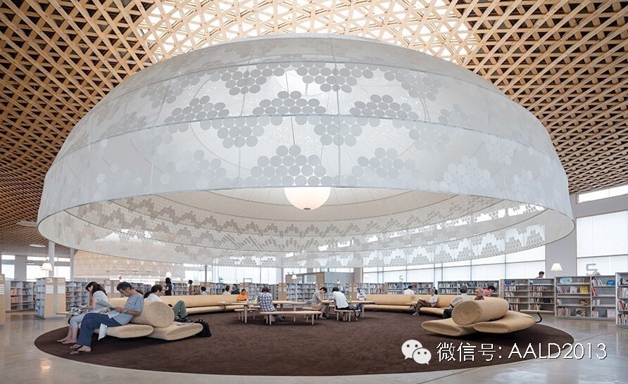 岐阜媒体中心：日光浴下的“大家的森林”丨A· 案例