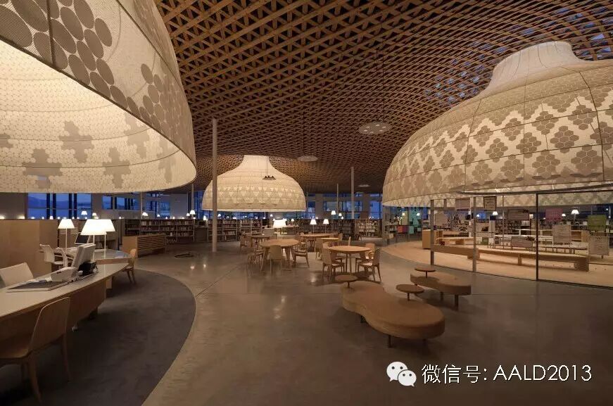 岐阜媒体中心：日光浴下的“大家的森林”丨A· 案例