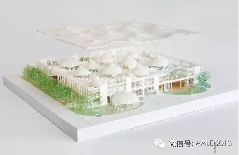 岐阜媒体中心：日光浴下的“大家的森林”丨A· 案例