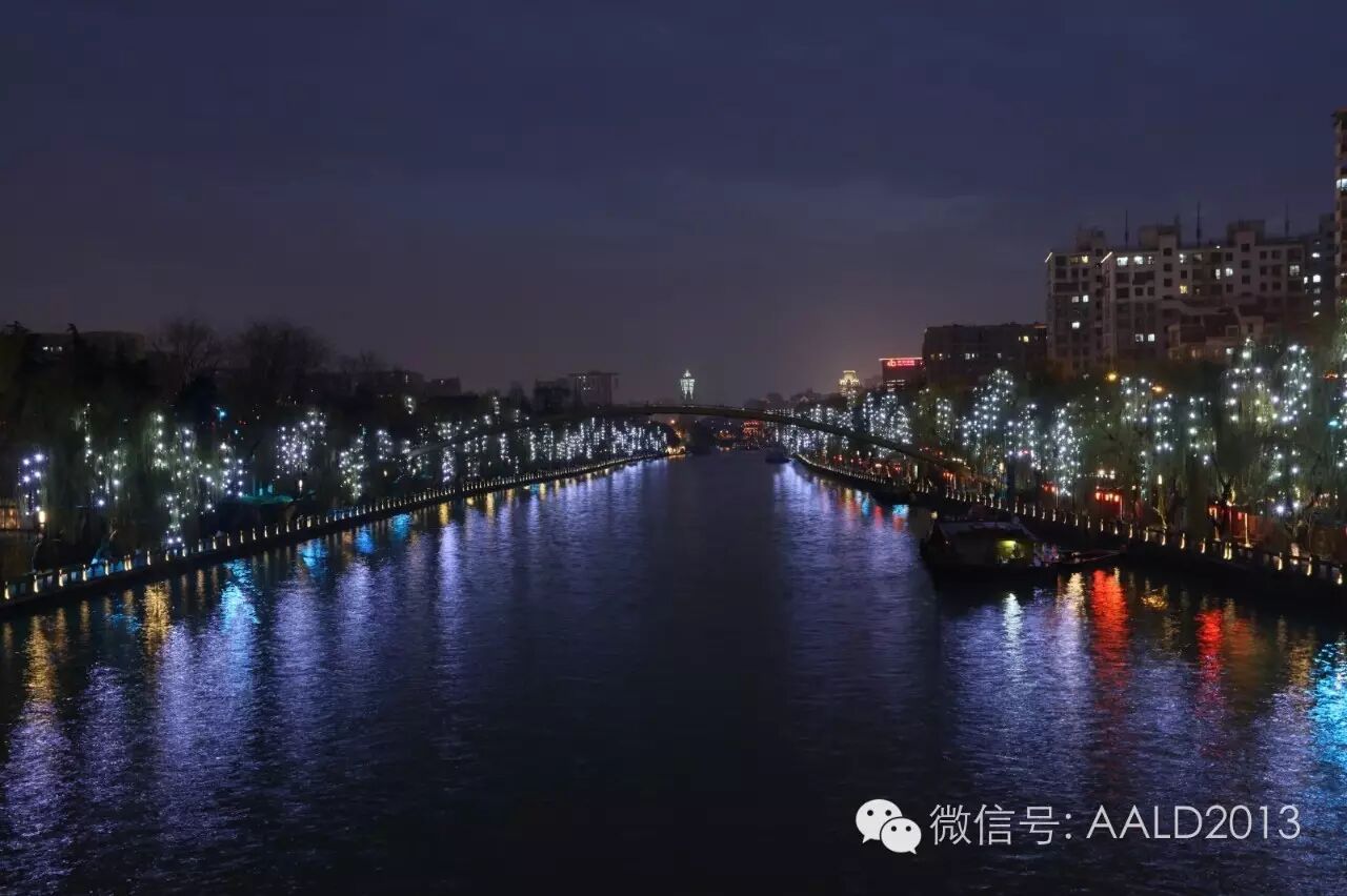 亚洲照明设计师沙龙杭州站：共享G20峰会运河灯光改造经验丨A· 特讯