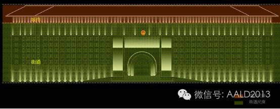 延安市市级行政中心：革命圣地增新辉丨A· 案例