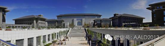 延安市市级行政中心：革命圣地增新辉丨A· 案例