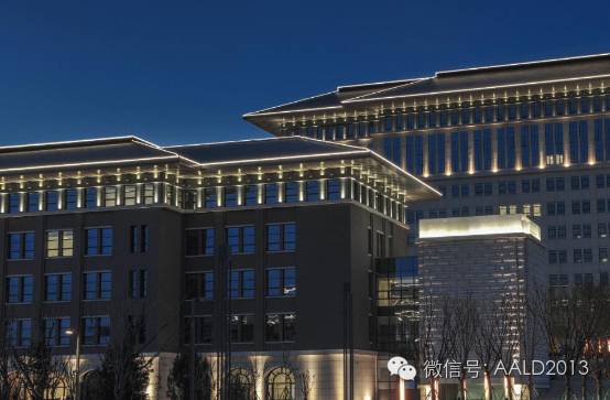 延安市市级行政中心：革命圣地增新辉丨A· 案例