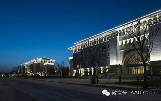 延安市市级行政中心：革命圣地增新辉丨A· 案例