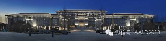 延安市市级行政中心：革命圣地增新辉丨A· 案例