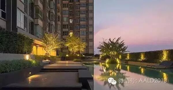 住宅灯光设计：让家不仅是住宅丨A· 案例