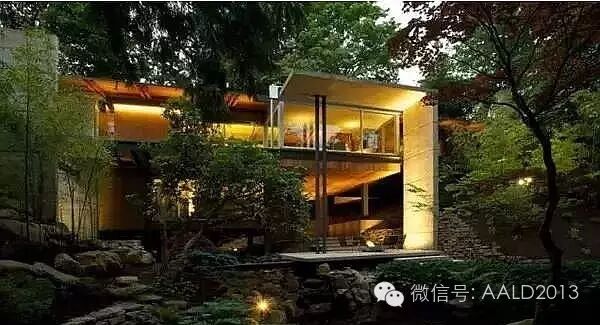 住宅灯光设计：让家不仅是住宅丨A· 案例