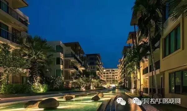 住宅灯光设计：让家不仅是住宅丨A· 案例