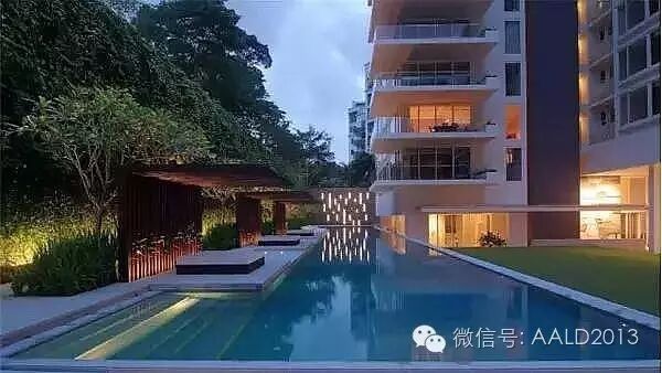 住宅灯光设计：让家不仅是住宅丨A· 案例