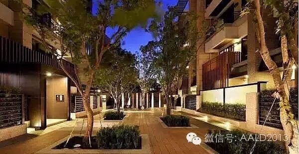 住宅灯光设计：让家不仅是住宅丨A· 案例