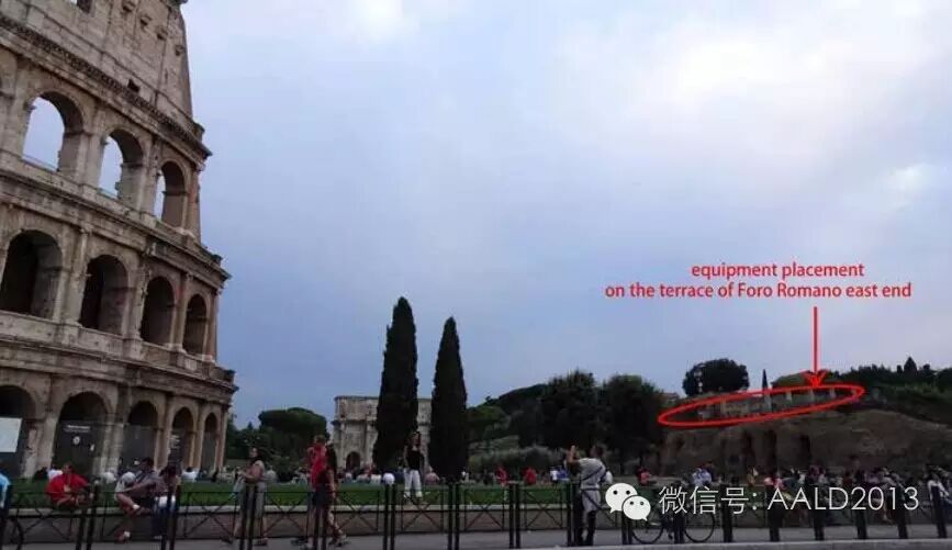 罗马圆形大剧场光之寓意：150种爱的表述丨A·播客