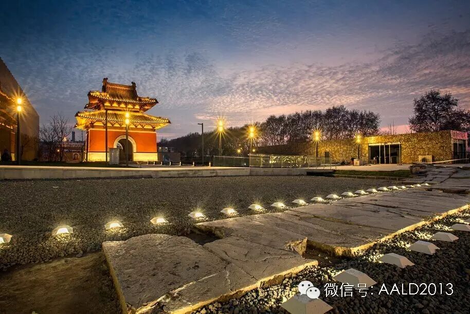 对话设计师与施工方：讲述大报恩寺照明的始与终丨A· 案例