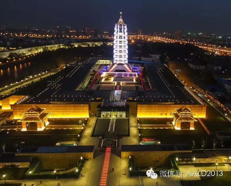 对话设计师与施工方：讲述大报恩寺照明的始与终丨A· 案例