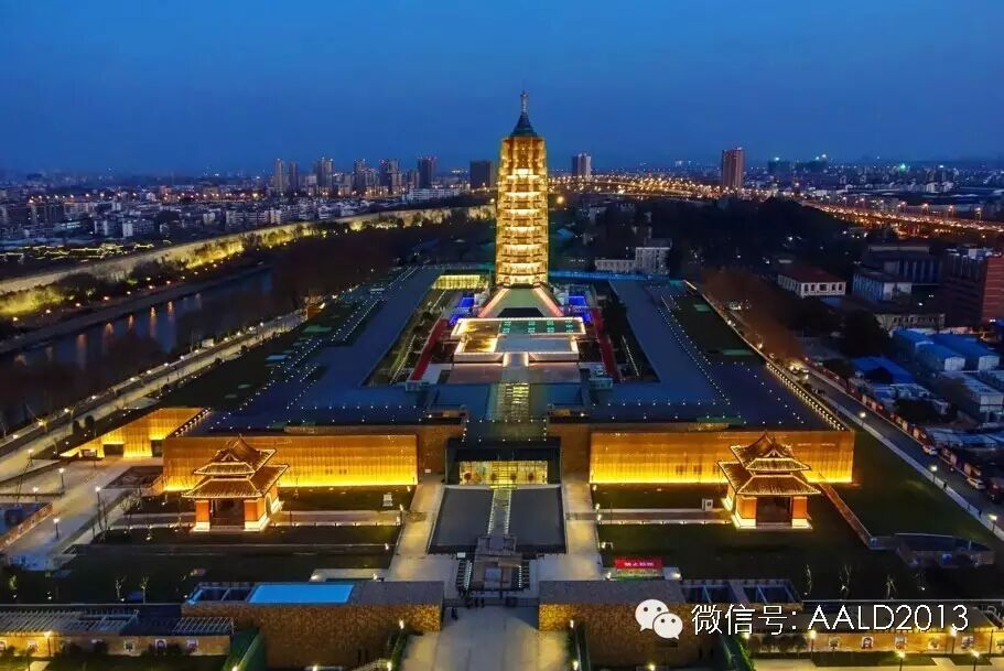 对话设计师与施工方：讲述大报恩寺照明的始与终丨A· 案例