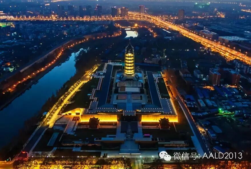 对话设计师与施工方：讲述大报恩寺照明的始与终丨A· 案例