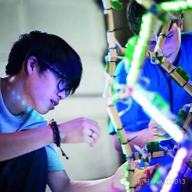 2016悉尼灯光音乐节如何艺术地“浓墨重彩”丨A·特讯